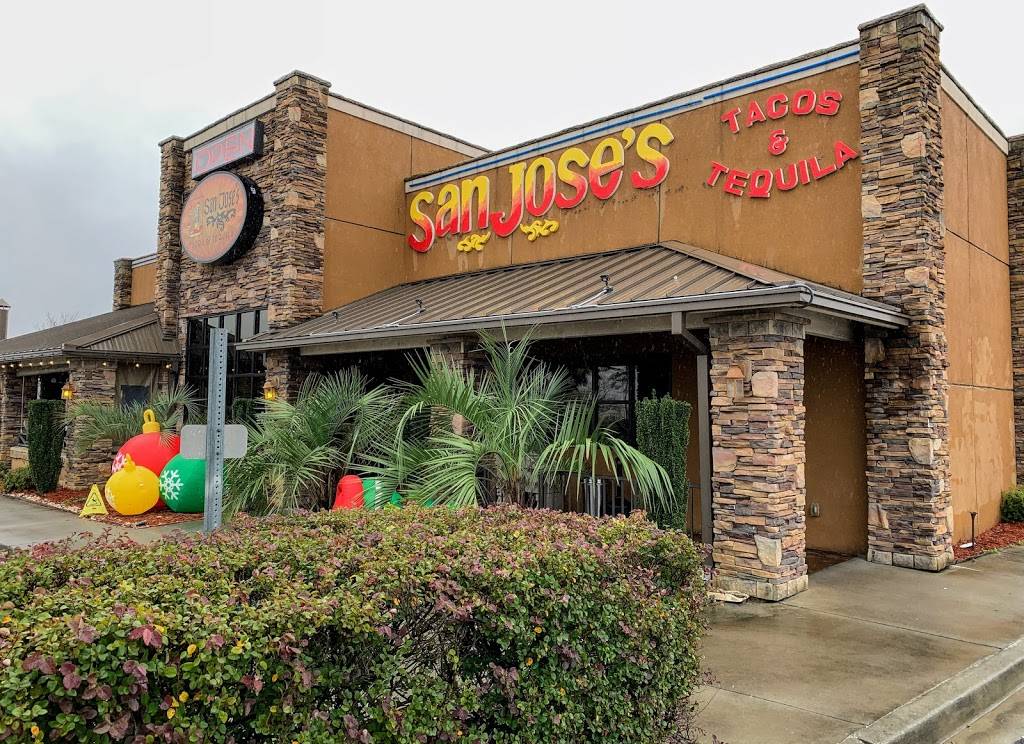 San Joses Tacos & Tequila | restaurant | 3410 W Radio Dr, Florence, SC 29501, USA | 8434074771 OR +1 843-407-4771