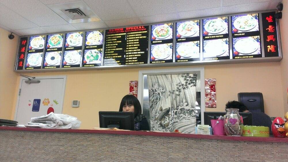 Chens Garden | restaurant | 1818 Alcatraz Ave, Berkeley, CA 94703, USA | 5106017992 OR +1 510-601-7992