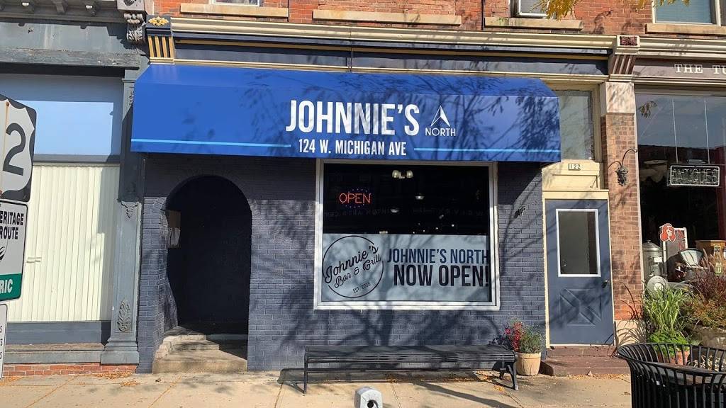 Johnnies Bar & Grill - Clinton | restaurant | 124 W Michigan Ave, Clinton, MI 49236, USA | 5174565233 OR +1 517-456-5233