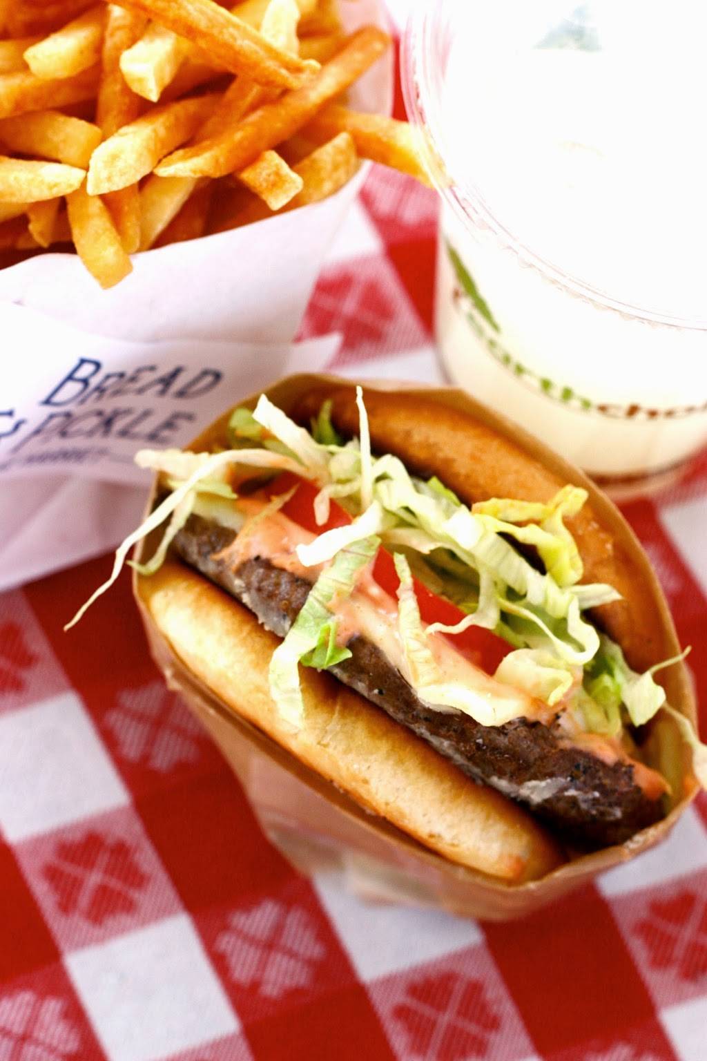 Bread & Pickle | restaurant | 4135 W Lake Harriet Pkwy, Minneapolis, MN 55410, USA | 6127679009 OR +1 612-767-9009