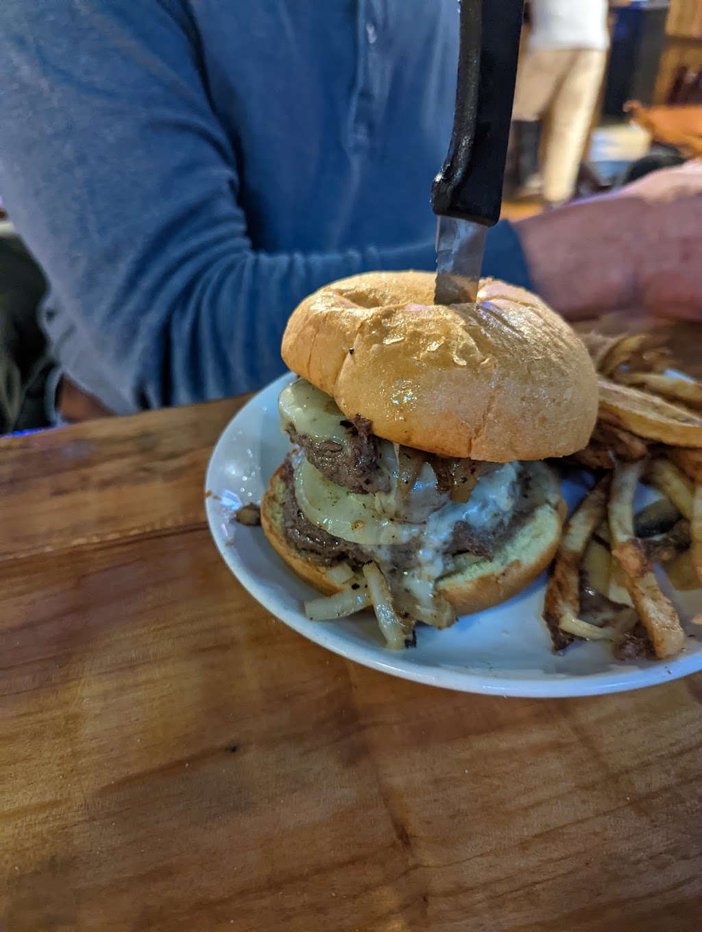 The Bono Tavern-Restaurant | restaurant | 843 Main St, Bono, OH 43445, USA | 4198368786 OR +1 419-836-8786