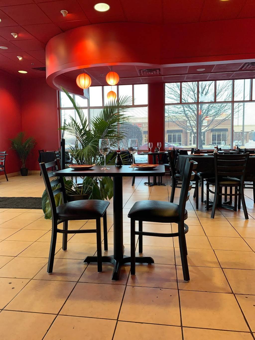 Lantern House Asian Bistro | restaurant | 4708 S Scatterfield Rd, Anderson, IN 46013, USA | 7653931431 OR +1 765-393-1431