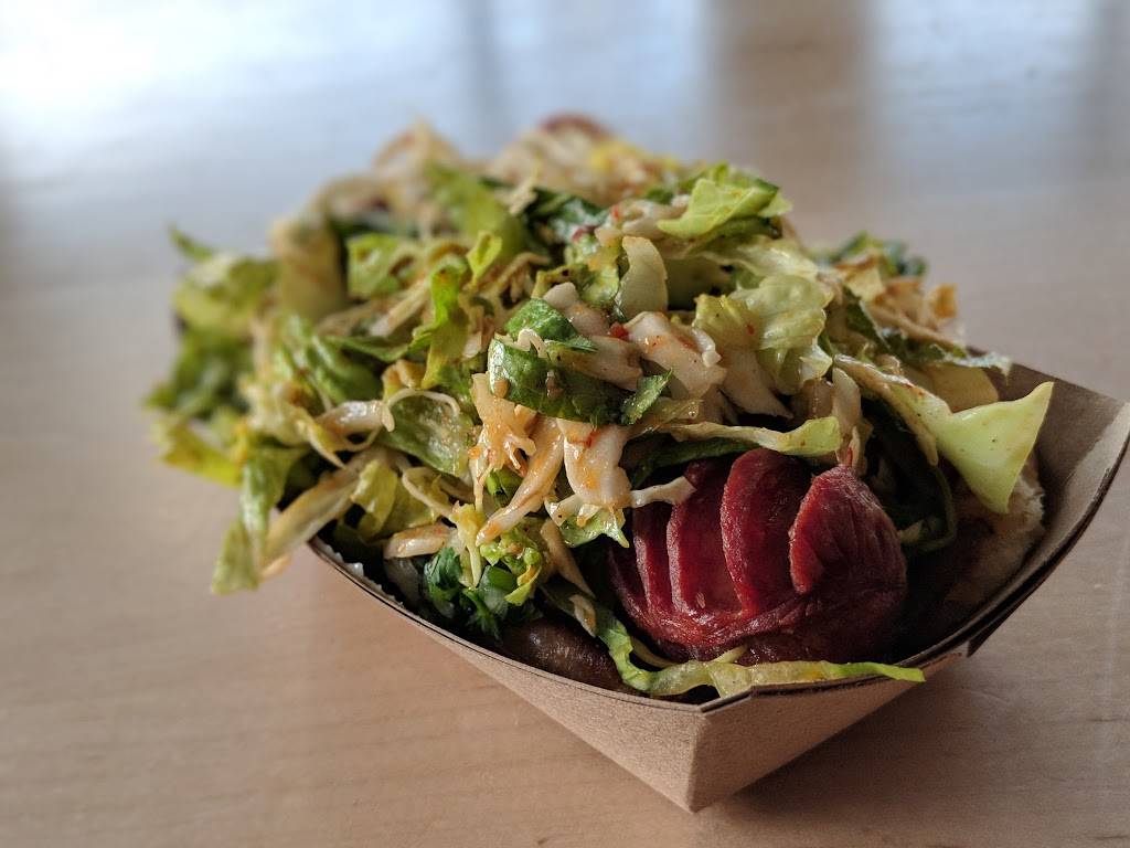 Kogi Taqueria | restaurant | 3500 Overland Ave #100, Los Angeles, CA 90034, USA | 4243263031 OR +1 424-326-3031