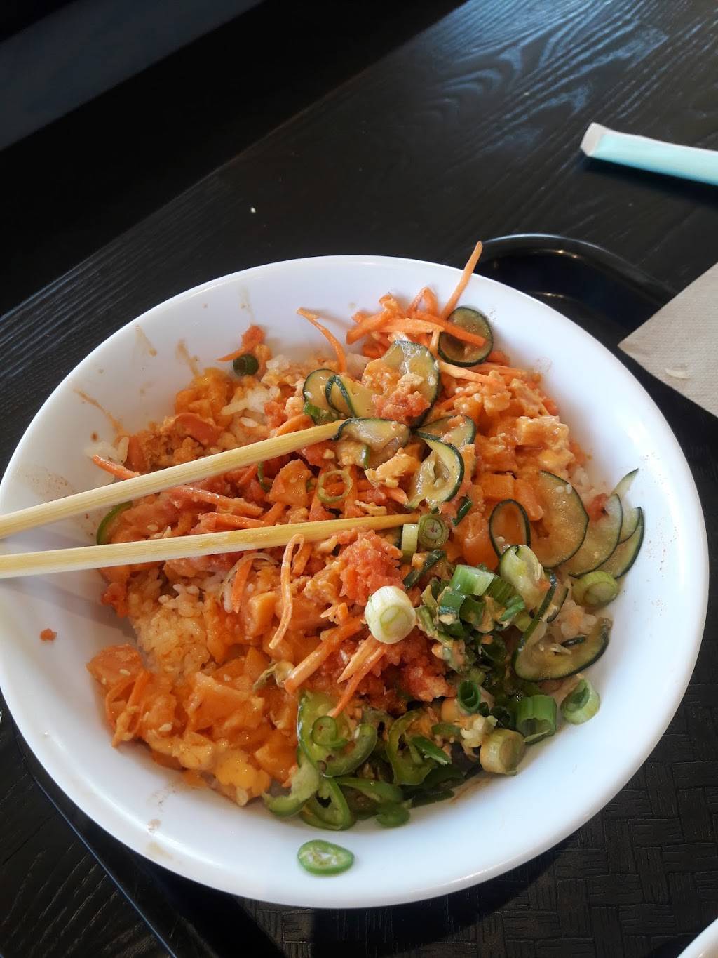 LemonShark Poke - Yucaipa | restaurant | 33562 Yucaipa Blvd #10, Yucaipa, CA 92399, USA | 9099180120 OR +1 909-918-0120