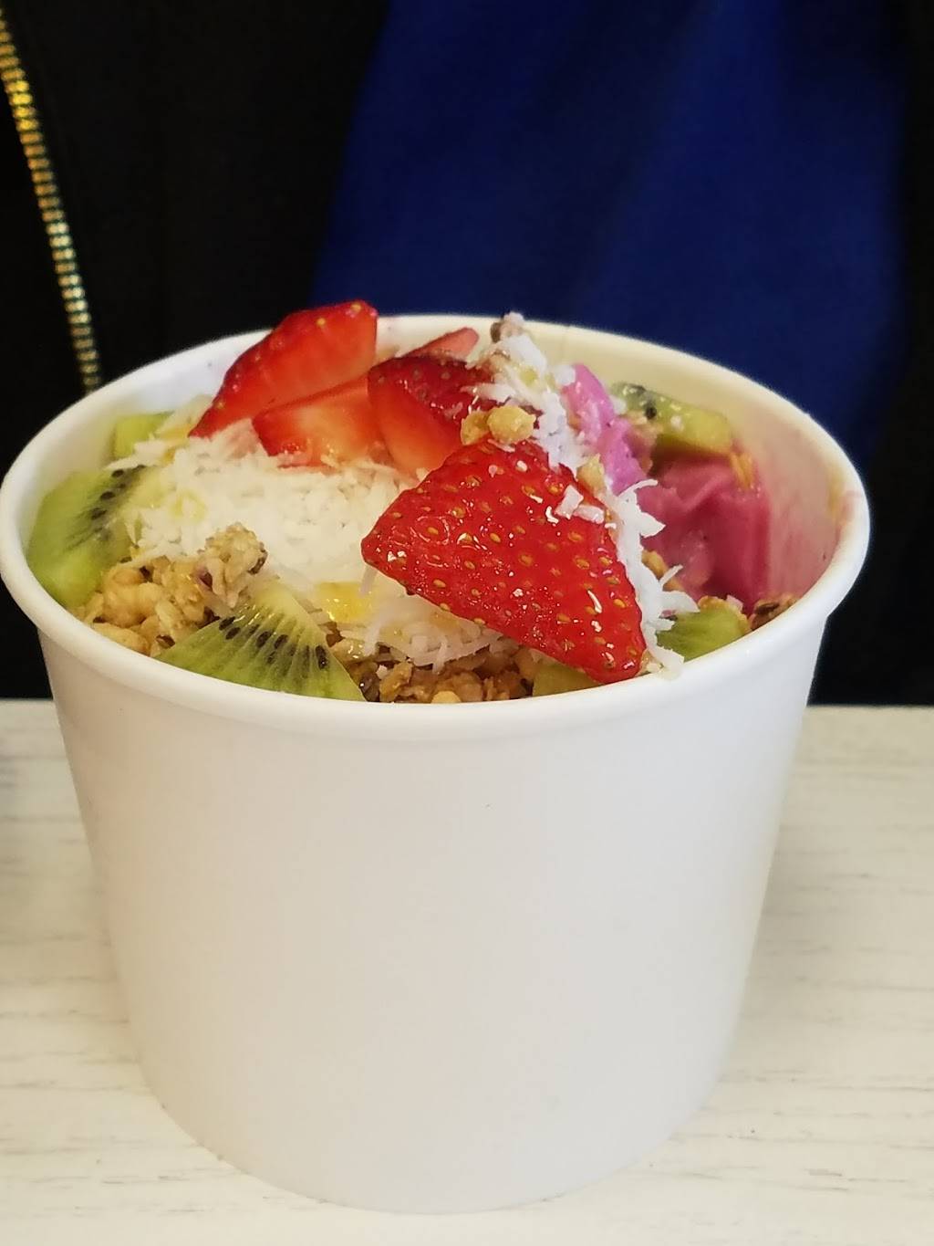 Bowl Of Heaven | restaurant | 24208 Valencia Blvd #202, Santa Clarita, CA 91355, USA | 6612881977 OR +1 661-288-1977