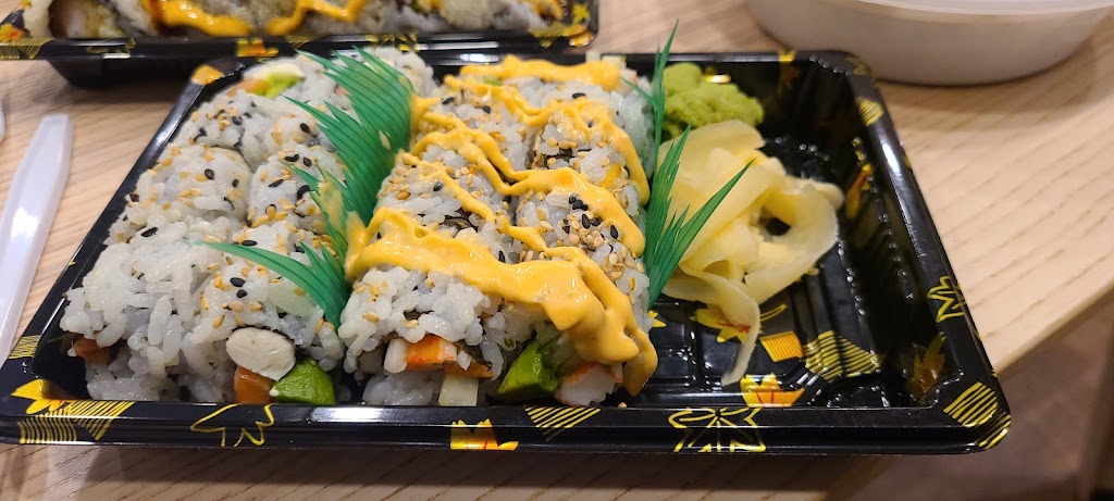 Mizu - Sushi and Hibachi Express | restaurant | 2663 E Main St #400, Plainfield, IN 46168, USA | 3178377778 OR +1 317-837-7778