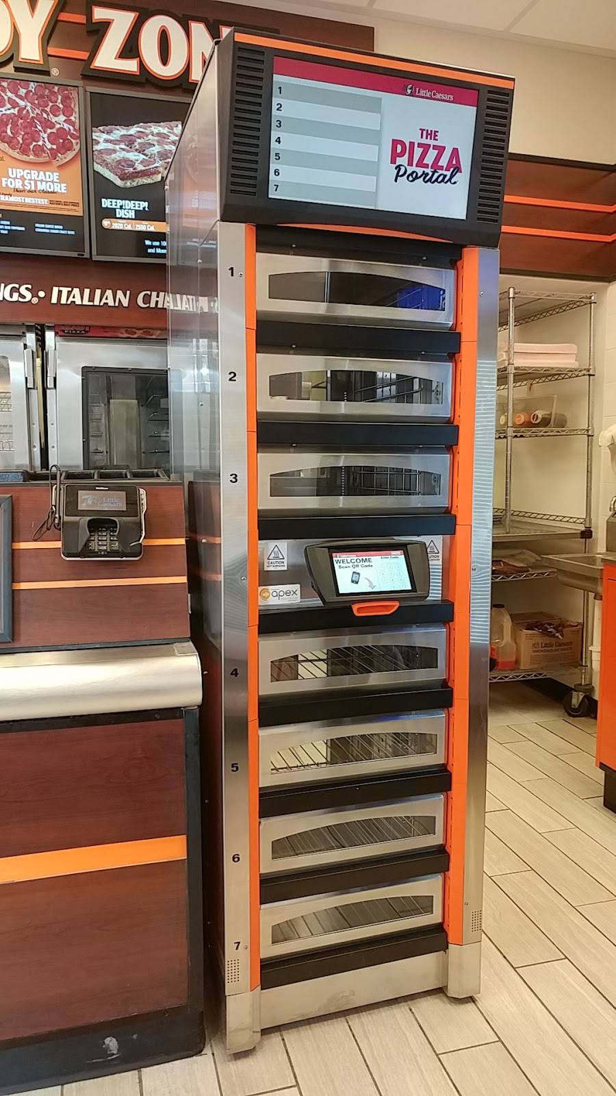 Little Caesars Pizza | meal takeaway | 17324 SE 140th St AVE, Renton, WA 98058, USA | 4252260588 OR +1 425-226-0588