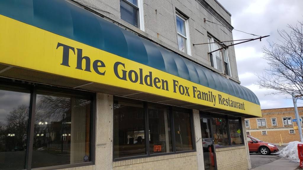 Golden Fox Restaurant | restaurant | 1115 Culver Rd, Rochester, NY 14609, USA | 5852886687 OR +1 585-288-6687