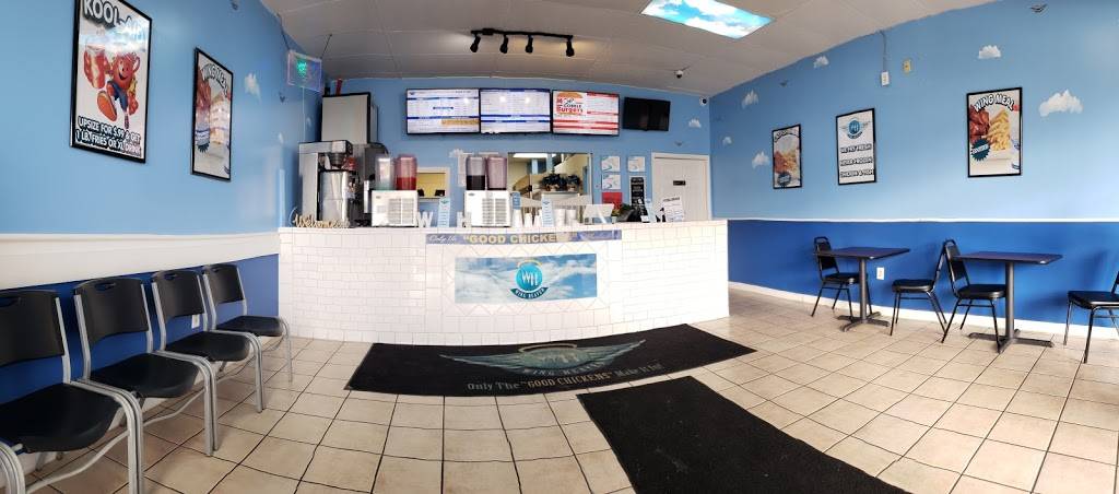Wing Heaven | restaurant | 7490 Old National Hwy #700, Riverdale, GA 30296, USA | 7707420757 OR +1 770-742-0757