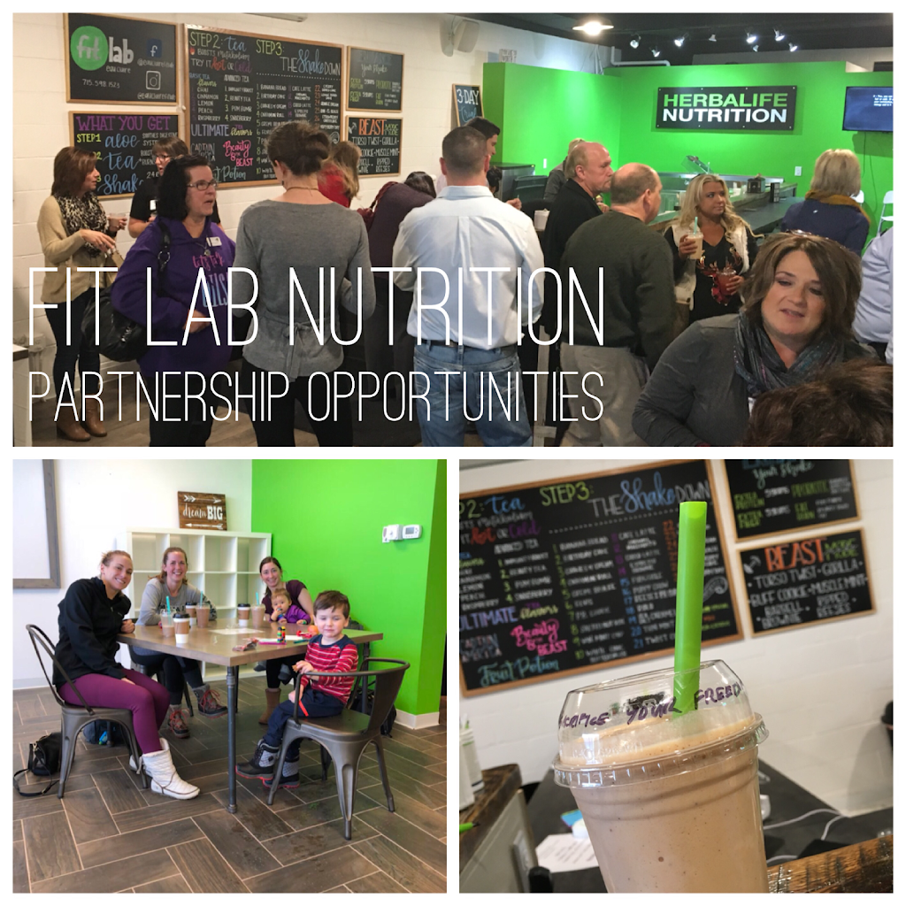 Fit Lab Nutrition | restaurant | 1514 S Hastings Way, Eau Claire, WI 54701, USA | 7155981523 OR +1 715-598-1523