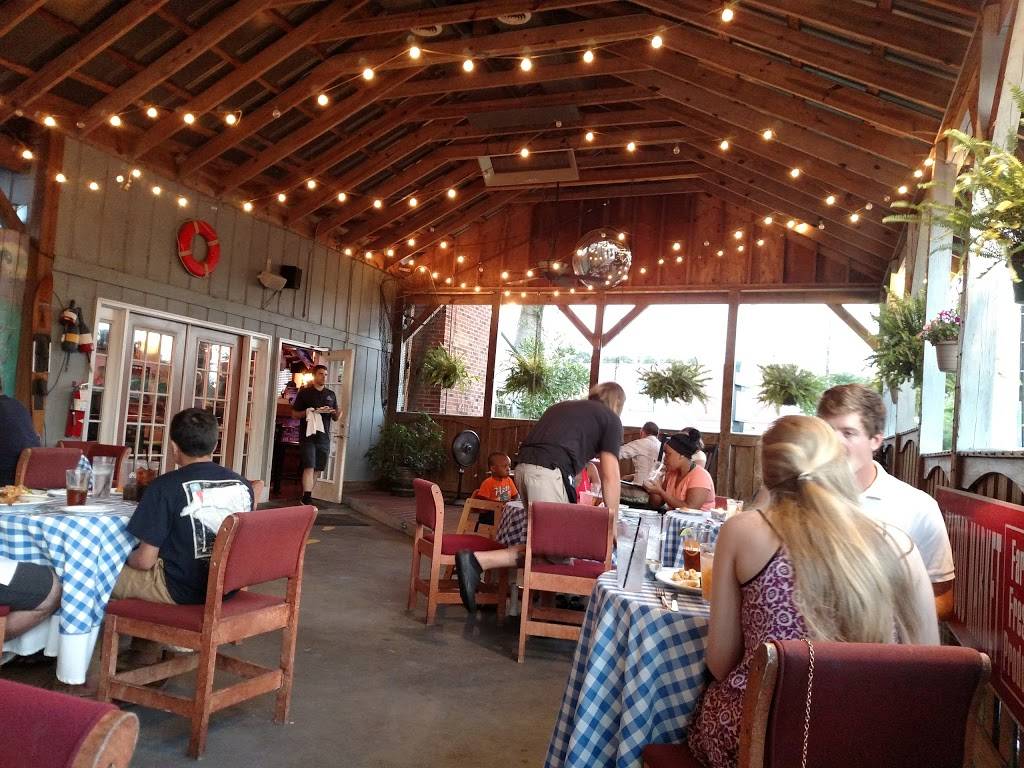 Hieronymus Seafood Restaurant & Oyster Bar | restaurant | 5035 Market St, Wilmington, NC 28405, USA | 9103926313 OR +1 910-392-6313