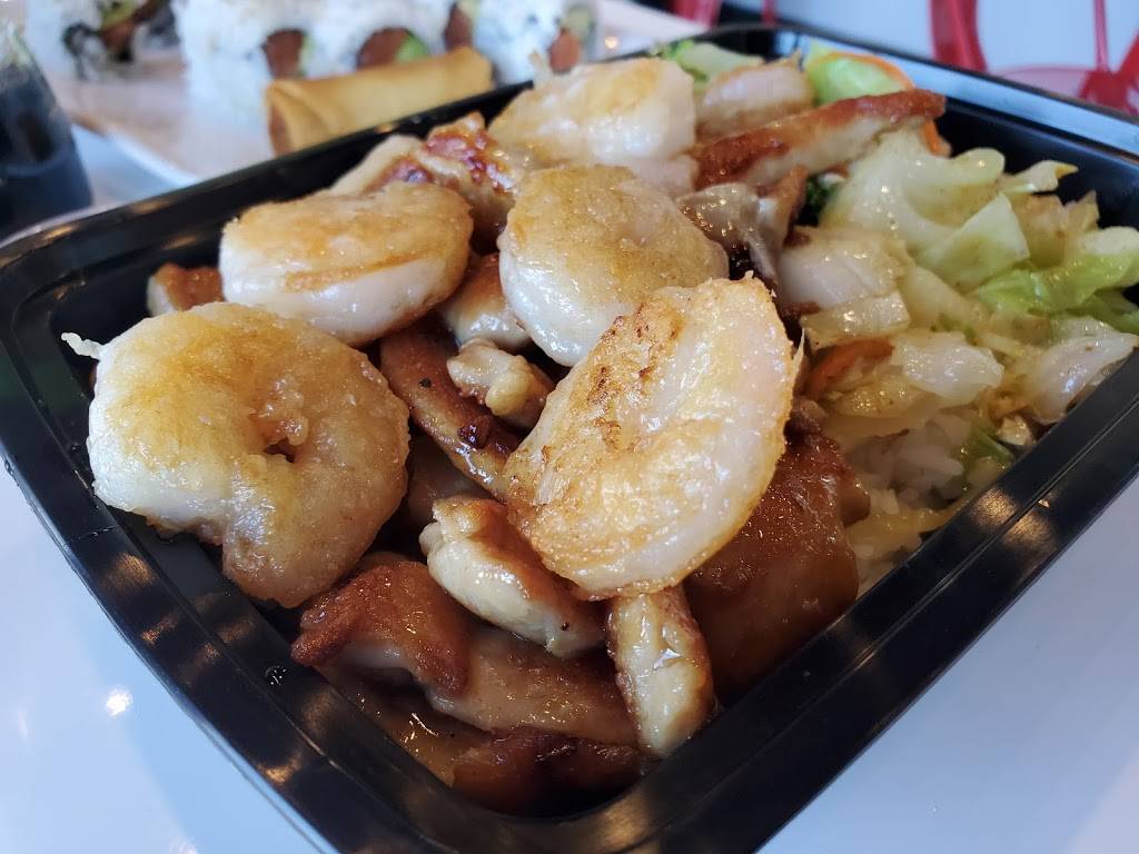 Umai Japanese | restaurant | 752 Blue Vista Ln #300, Midvale, UT 84047, USA | 8016799887 OR +1 801-679-9887