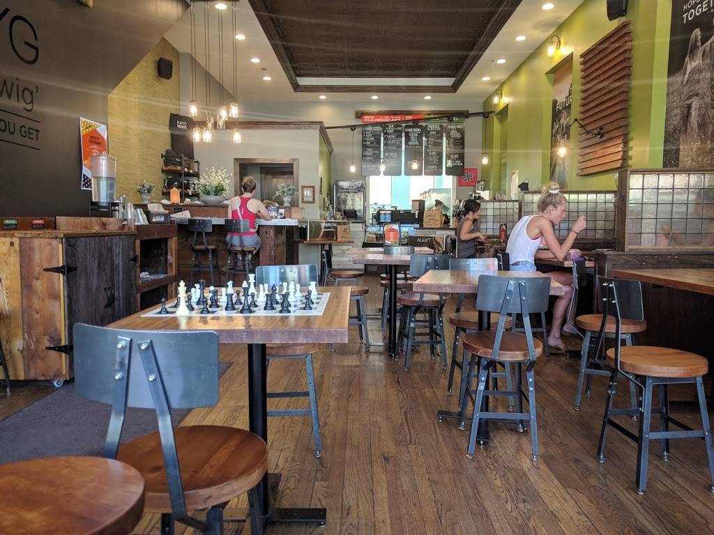 WYSIWYG Juice Co. | restaurant | 527 S Front St, Mankato, MN 56001, USA | 5073875651 OR +1 507-387-5651