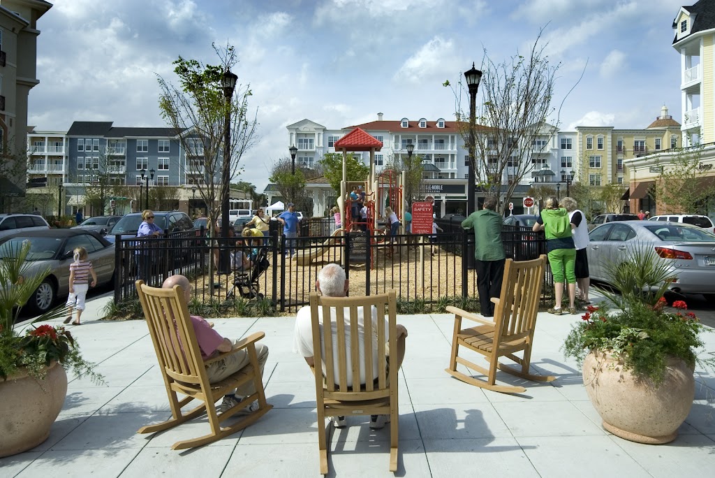 The Market Common | shopping mall | 4017 Deville St, Myrtle Beach, SC 29577, USA | 8438393500 OR +1 843-839-3500