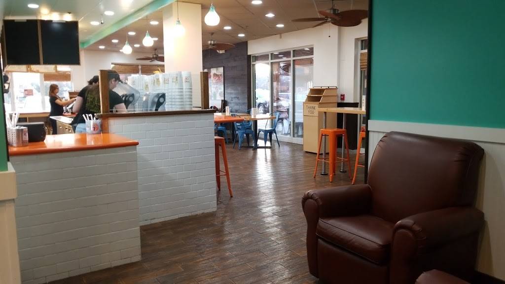 Tropical Smoothie Cafe | restaurant | 12368 Warwick Blvd A-109, Newport News, VA 23606, USA | 7572405458 OR +1 757-240-5458