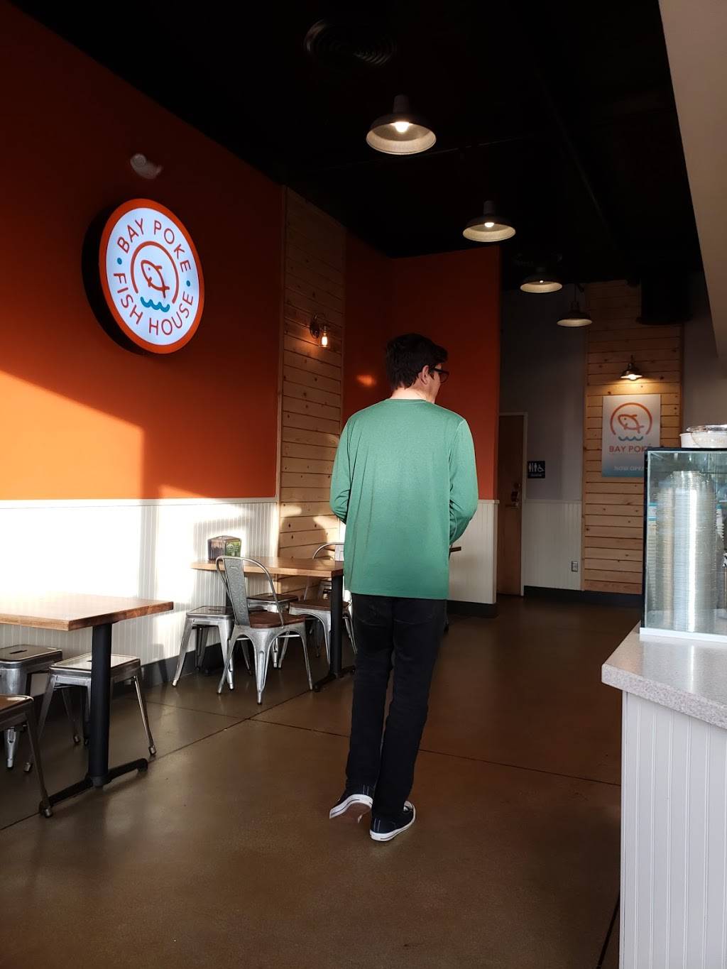 Bay Poke La Puente | restaurant | 1281 N Hacienda Blvd, La Puente, CA 91744, USA | 6269161900 OR +1 626-916-1900