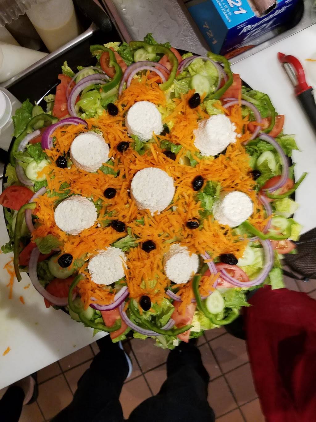 Milano Pizza | meal delivery | 60 Washington St, Boston, MA 02134, USA | 6172748185 OR +1 617-274-8185