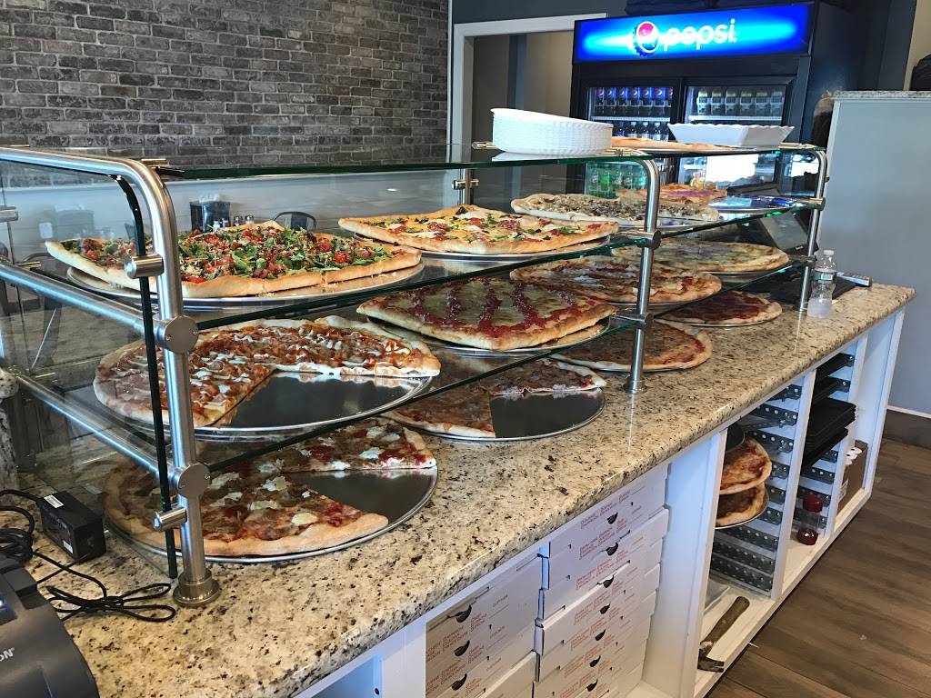 Pies On Nine | restaurant | 658 Atlantic City Blvd, Beachwood, NJ 08722, USA | 7323497437 OR +1 732-349-7437