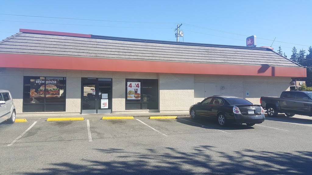 Jack in the Box | restaurant | 3818 172nd St NE, Arlington, WA 98223, USA | 3606533734 OR +1 360-653-3734