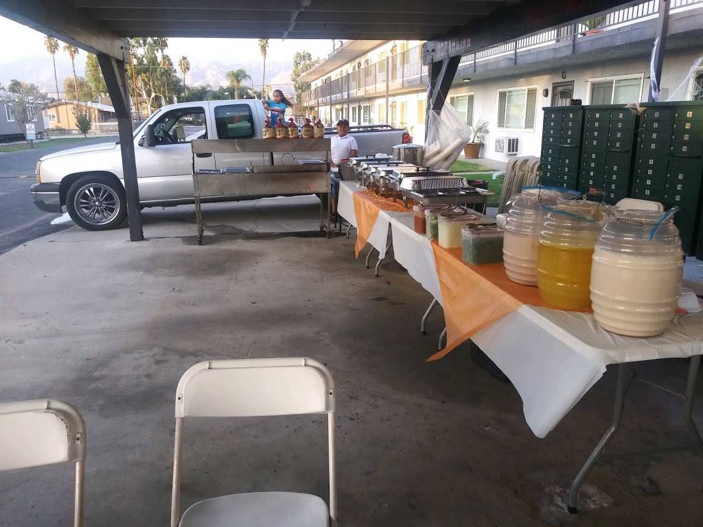 Tacos Lucy, Taquizas para eventos, Taquizas a domicilio | restaurant | 26245 E Baseline St Space #7, Highland, CA 92346, USA | 9092773406 OR +1 909-277-3406