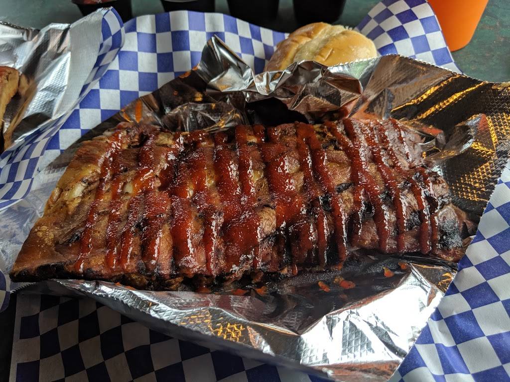 Baby Jacks BBQ | restaurant | 7610 US-70, Bartlett, TN 38133, USA | 9013006922 OR +1 901-300-6922