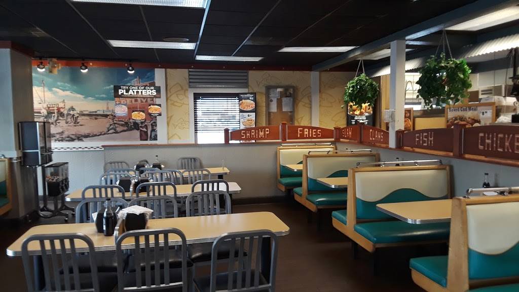 Long John Silvers | restaurant | 850 N Main St, Crown Point, IN 46307, USA | 2196637634 OR +1 219-663-7634