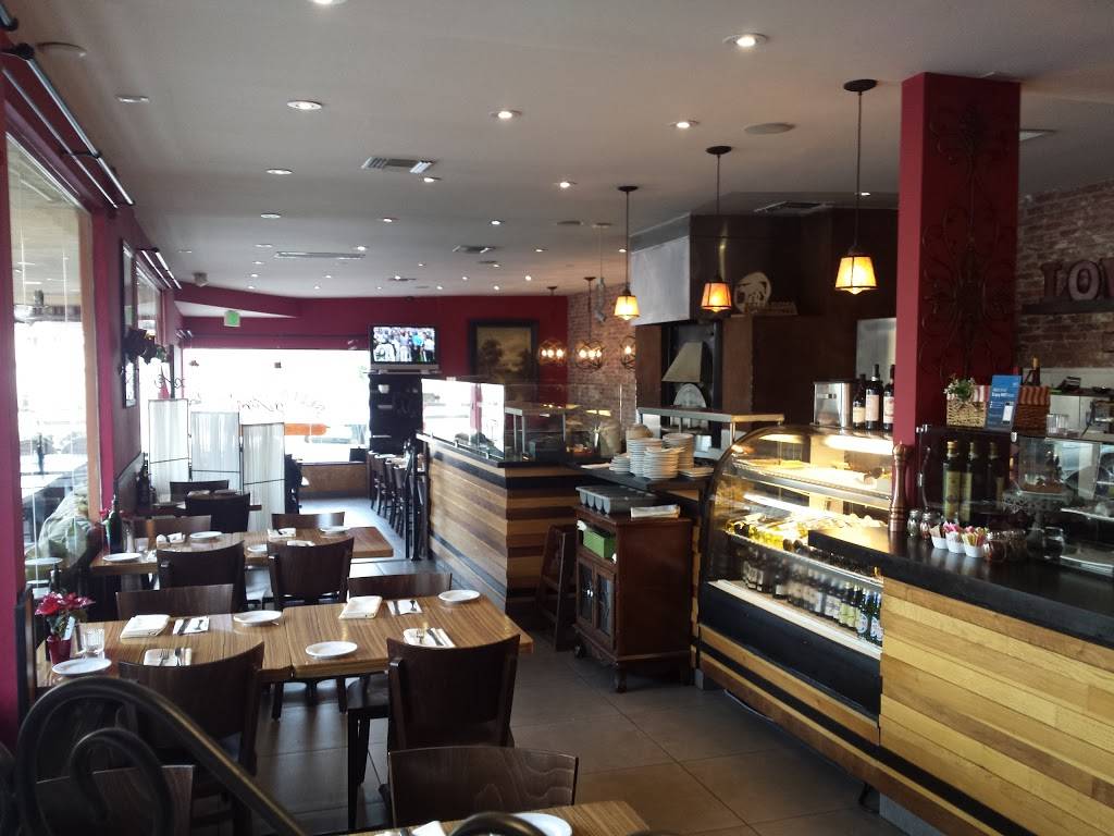 Trattoria Bella Roma | restaurant | 1509 S Robertson Blvd, Los Angeles, CA 90035, USA | 3102777662 OR +1 310-277-7662