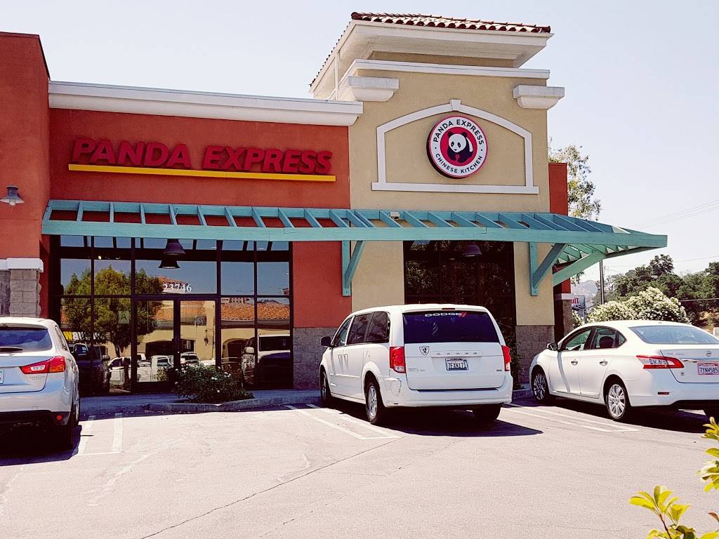 Panda Express | meal takeaway | 23746 Newhall Ave, Santa Clarita, CA 91321, USA | 6612881060 OR +1 661-288-1060