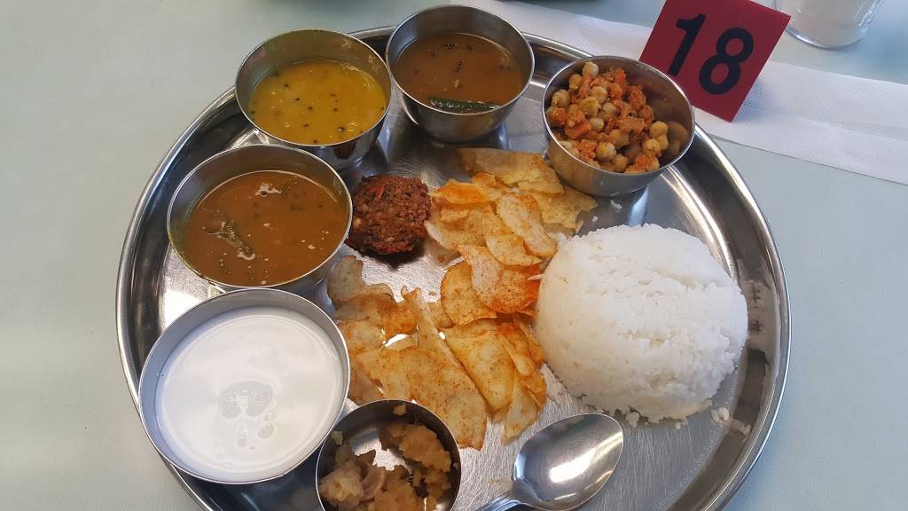 Komala Vilas | restaurant | 1020 E El Camino Real, Sunnyvale, CA 94087, USA | 4084301027 OR +1 408-430-1027