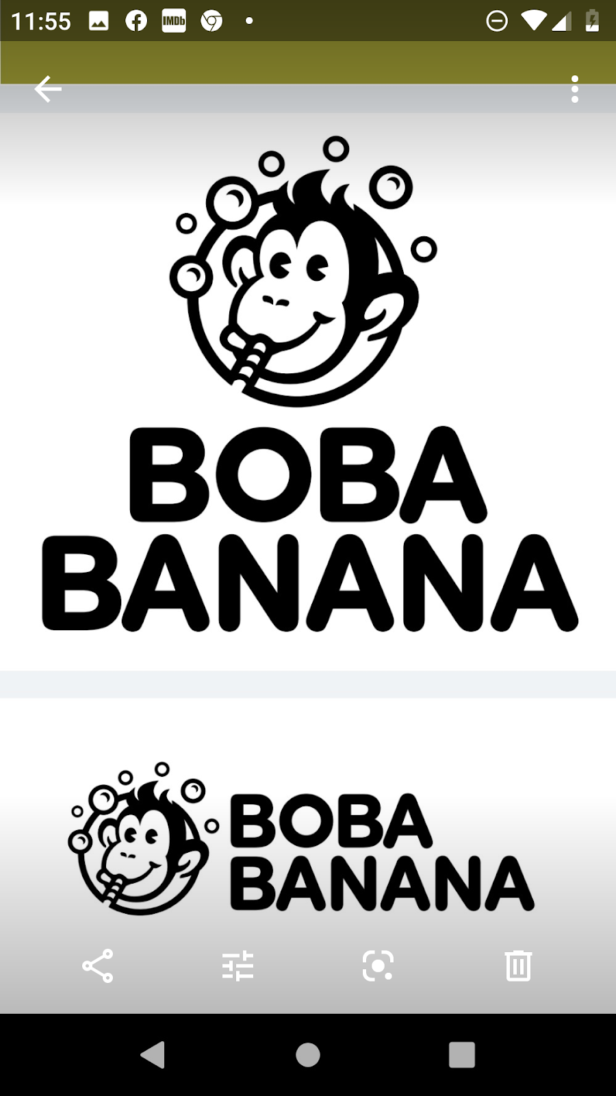 Boba Banana Smoothies Milkshakes Açaí and Bubble Tea | restaurant | 8212 Sheldon Rd, Tampa, FL 33615, USA | 8135073565 OR +1 813-507-3565