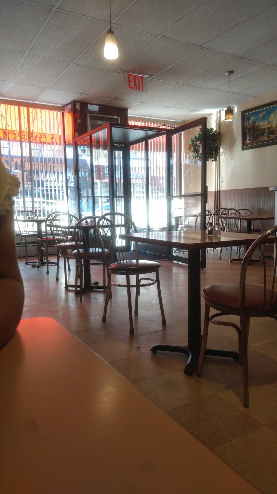 Pyza | restaurant | 118 Nassau Ave, Brooklyn, NY 11222, USA | 7183498829 OR +1 718-349-8829