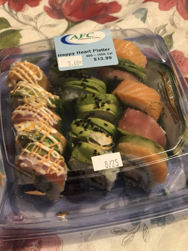 Sushi Bar at Ralphs | restaurant | 4033 Ball Rd, Cypress, CA 90630, USA | 7147093415 OR +1 714-709-3415