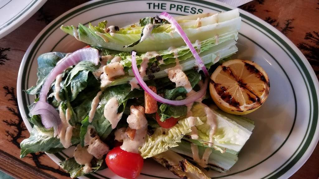 The Press | restaurant | 1610 N Gatewood Ave, Oklahoma City, OK 73106, USA | 4052087739 OR +1 405-208-7739