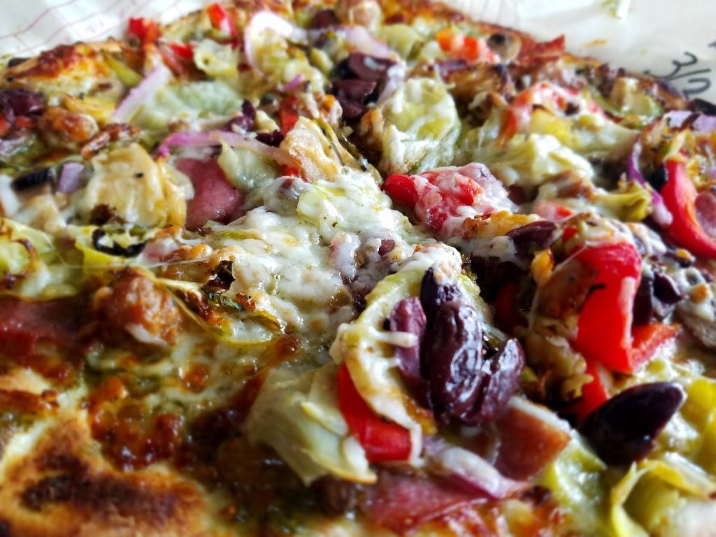 MOD Pizza | restaurant | 1240 N Loop 336 W Suite 500, Conroe, TX 77301, USA | 9364410054 OR +1 936-441-0054