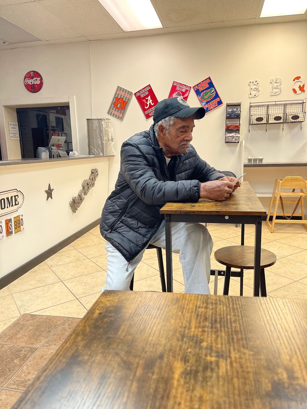 All I Do is BBQ | restaurant | 1625 E University Dr #116, Auburn, AL 36830, USA | 3342090900 OR +1 334-209-0900