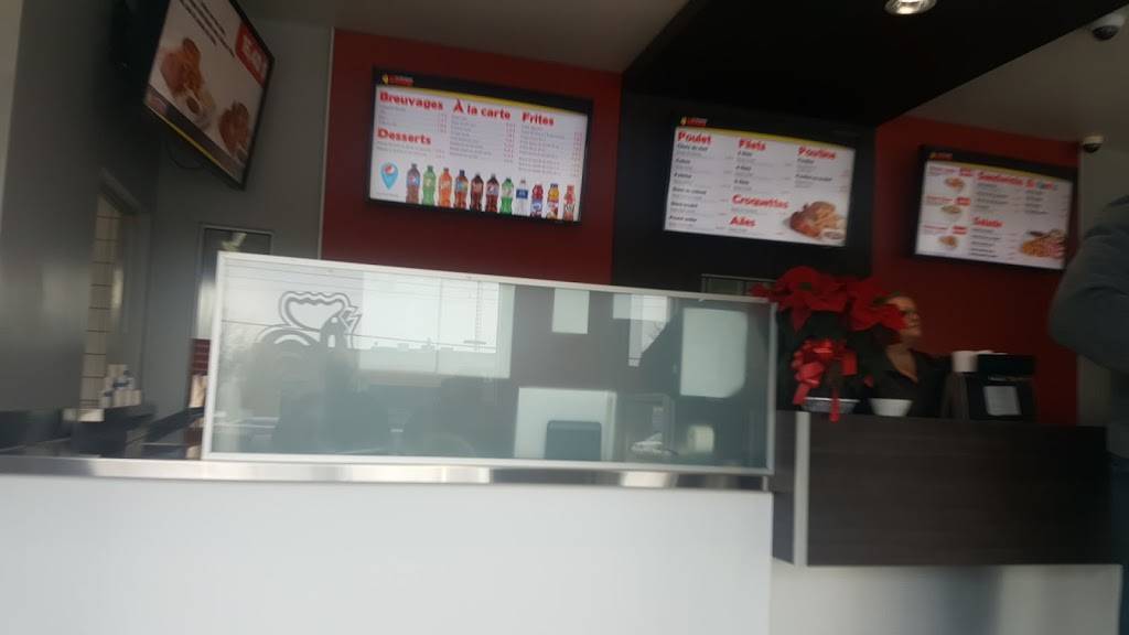 Les Rôtisseries Benny | restaurant | 650 Boulevard Taschereau, La Prairie, QC J5R 1V6, Canada | 4509074644 OR +1 450-907-4644