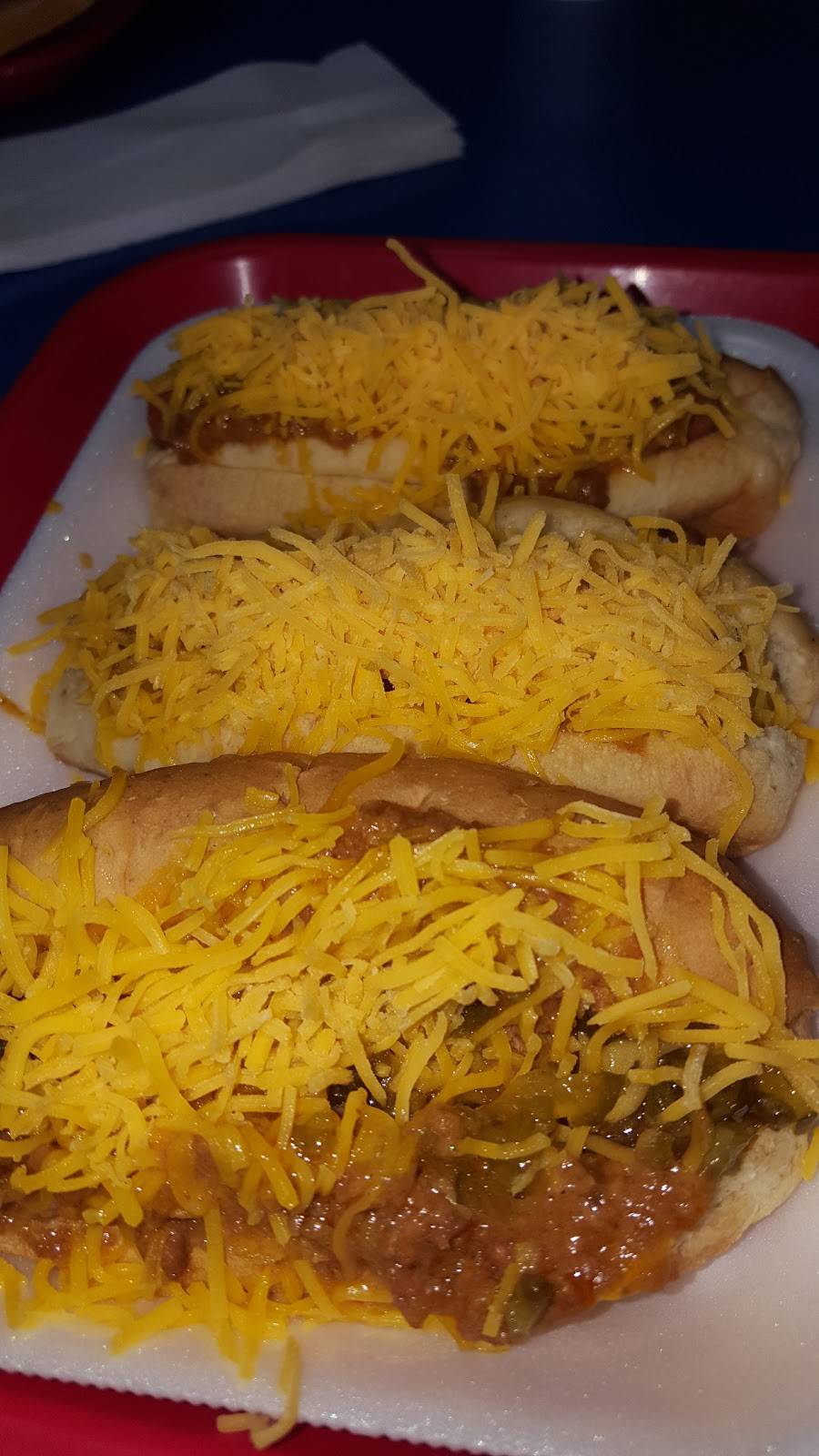 Coney Island Original | restaurant | 11332 E 21st St # B, Tulsa, OK 74129, USA | 9184383089 OR +1 918-438-3089