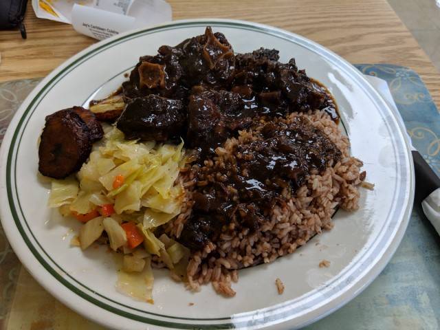 Jays Caribbean Cuisine | restaurant | 150 Hurricane Shoals Rd NW, Lawrenceville, GA 30046, USA | 6786828200 OR +1 678-682-8200