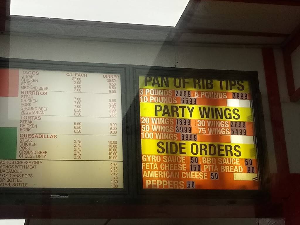 Tommys Philly Steak | restaurant | 2574 Broadway, Gary, IN 46407, USA | 2199510312 OR +1 219-951-0312