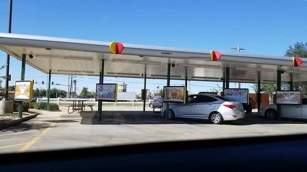 Sonic Drive-In | restaurant | 805 W Edmond Rd, Edmond, OK 73003, USA | 4053596395 OR +1 405-359-6395