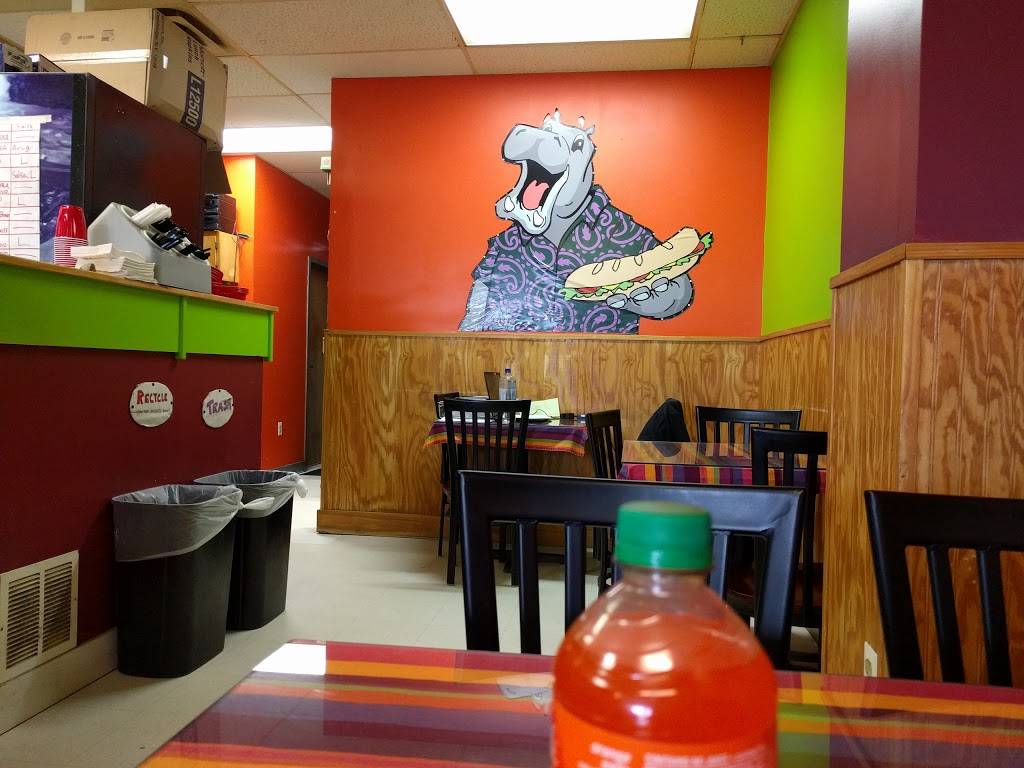 Paisley Hippo Sandwich Shop | meal takeaway | 22 Commerce St # 7, Hinesburg, VT 05461, USA | 8024822345 OR +1 802-482-2345