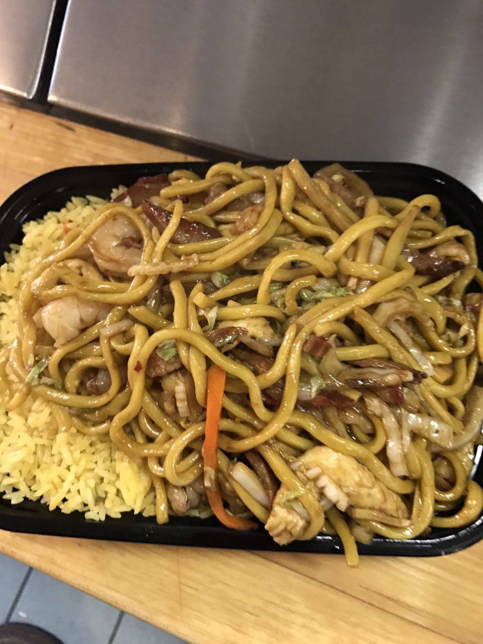 China Kitchen | restaurant | 437 Caldwell Dr, Warrior, AL 35180, USA | 2056477055 OR +1 205-647-7055