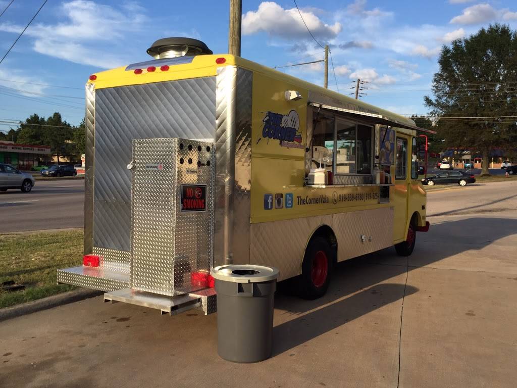 The Corner Venezuelan Food | restaurant | 3435 Archdale Dr, Raleigh, NC 27614, USA | 9195396780 OR +1 919-539-6780