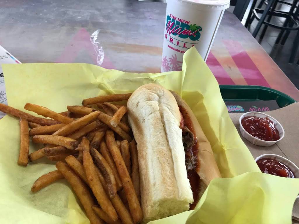 Miami Grill | restaurant | 661 W Sunrise Blvd, Fort Lauderdale, FL 33311, USA | 9547689100 OR +1 954-768-9100