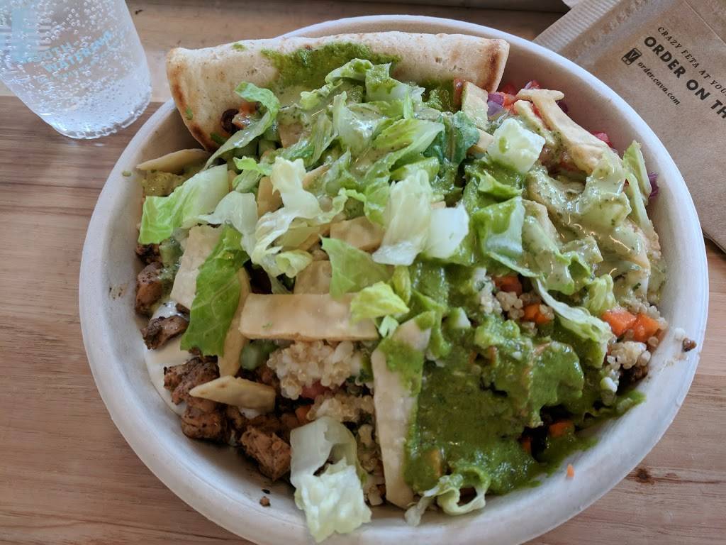 CAVA | restaurant | 21475 Epicerie Plaza Suite 160, Sterling, VA 20164, USA | 7032865060 OR +1 703-286-5060