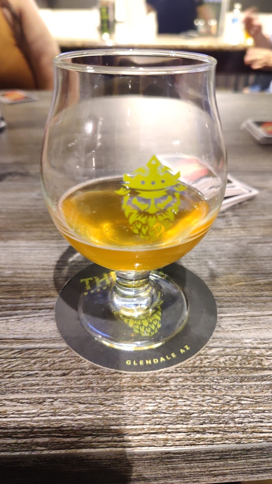 Throne Brewing Company-Peoria | restaurant | 9299 W Olive Ave #513, Peoria, AZ 85345, USA | 6233221534 OR +1 623-322-1534