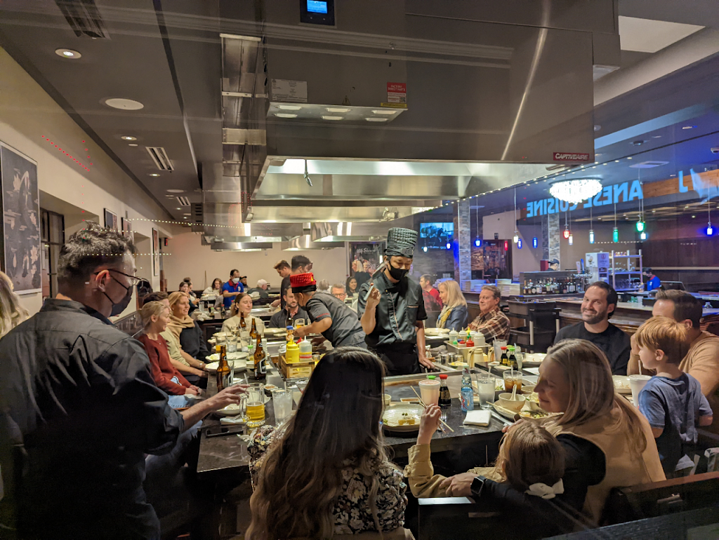 SHINJU Sushi and Hibachi | restaurant | 3935 W 69th Terrace, Prairie Village, KS 66208, USA | 9134991055 OR +1 913-499-1055