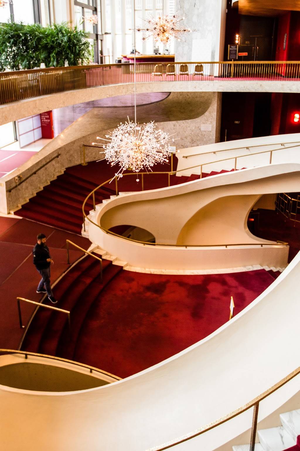 The Grand Tier | restaurant | 30 Lincoln Center Plaza, New York, NY 10023, USA | 2127993400 OR +1 212-799-3400