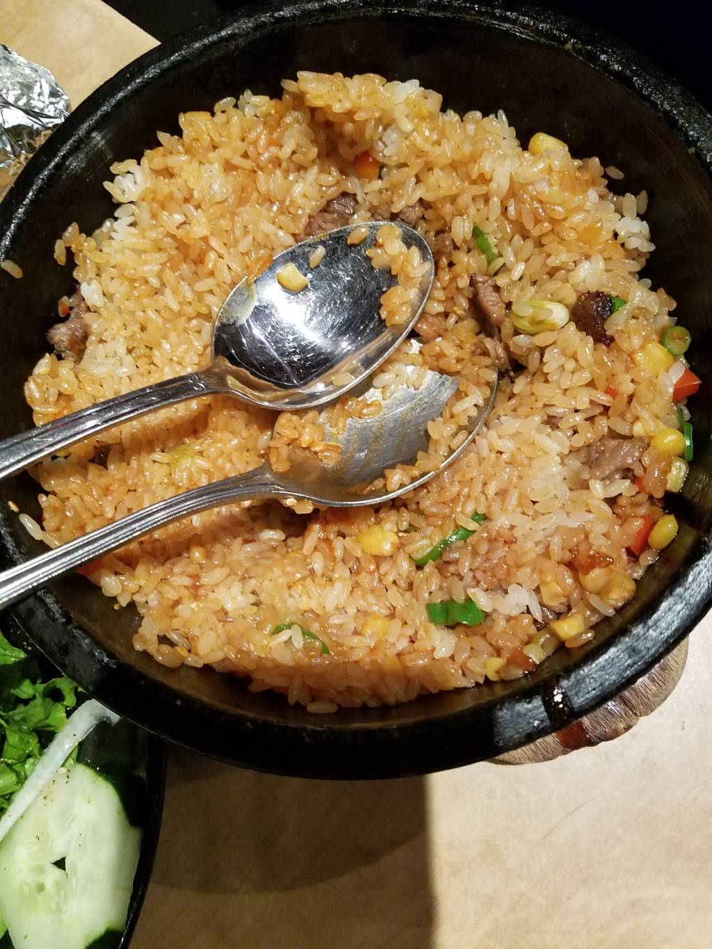 Gyu-Kaku Japanese BBQ | restaurant | 163 N La Cienega Blvd, Beverly Hills, CA 90211, USA | 3106595760 OR +1 310-659-5760