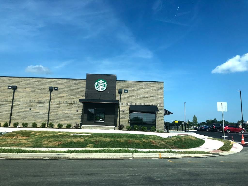 Starbucks | cafe | 999 Middleton Rd, Aberdeen, MD 21001, USA | 4432520198 OR +1 443-252-0198